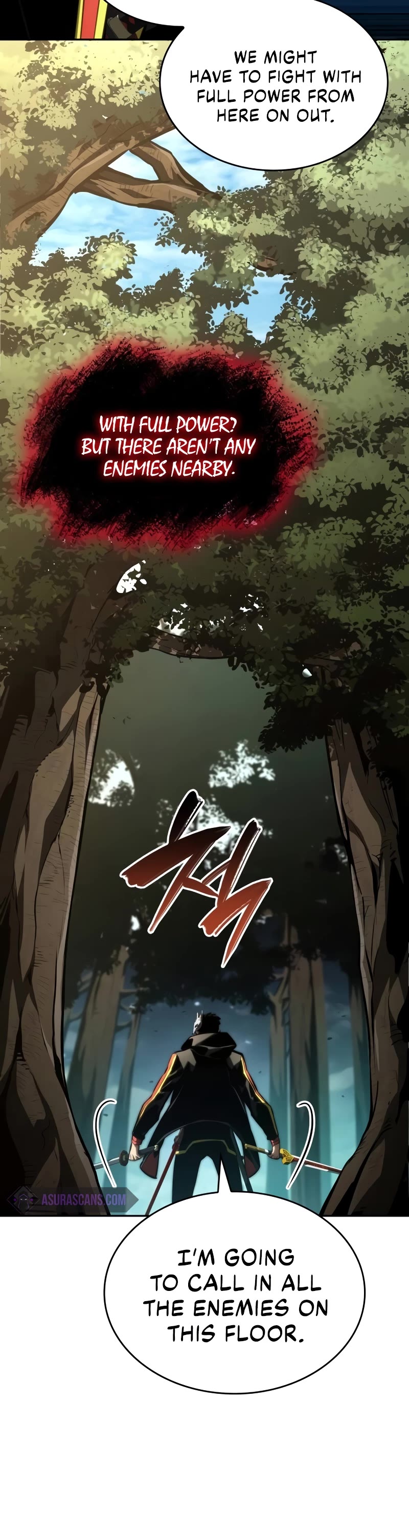 Boundless Necromancer Chapter 94 page 6 - Chapter 94