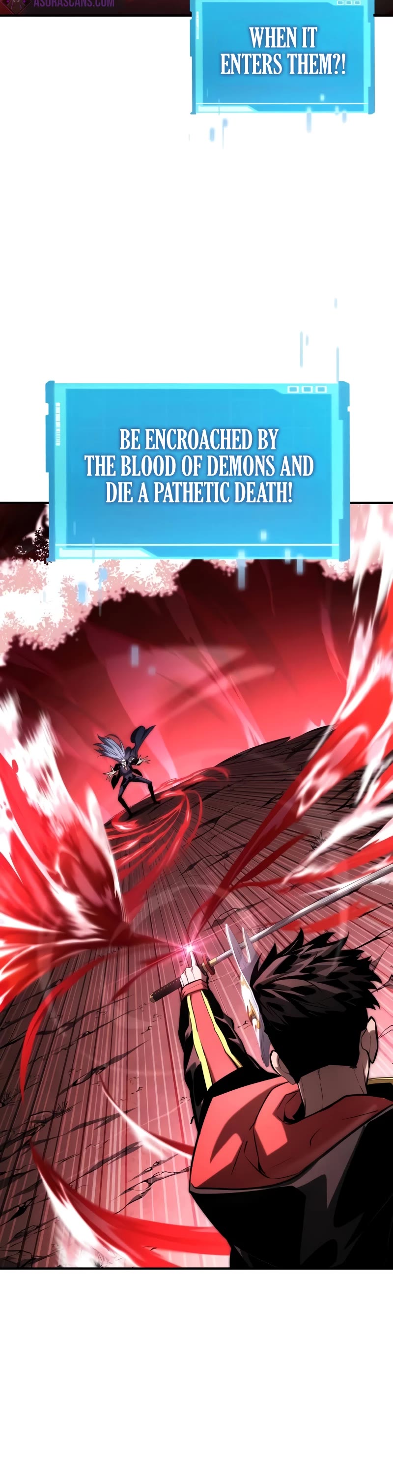 Boundless Necromancer Chapter 94 page 61 - Chapter 94