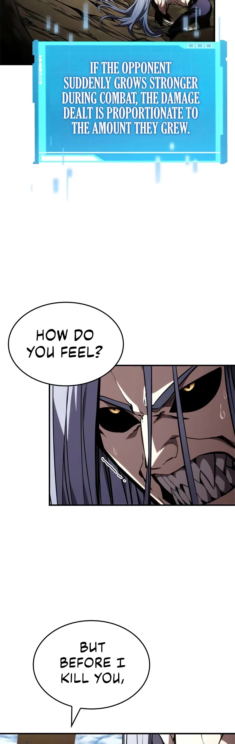 Boundless Necromancer Chapter 95 page 25 - Chapter 95