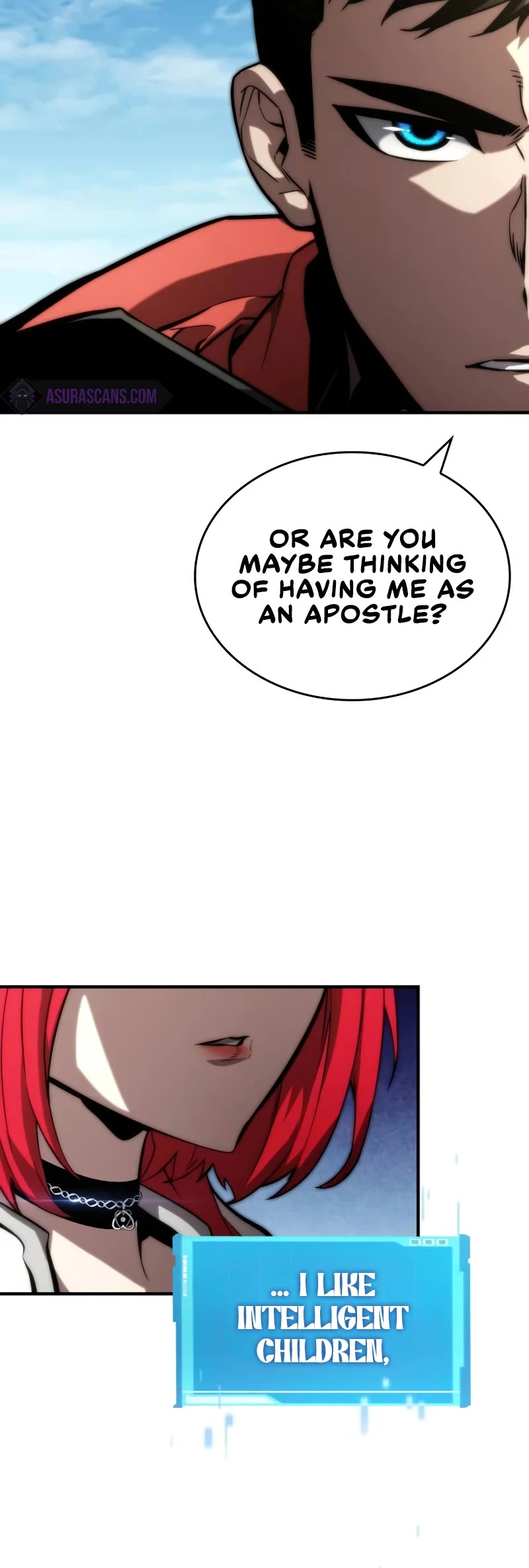 Boundless Necromancer Chapter 95 page 36 - Chapter 95