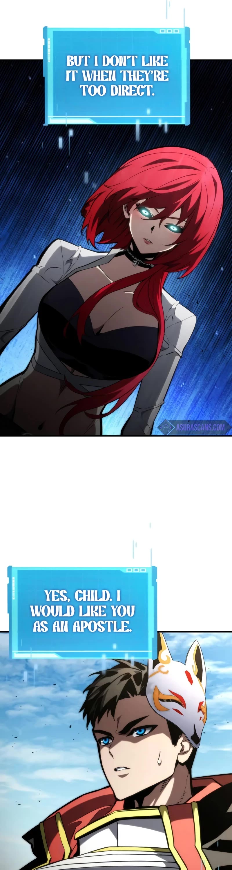 Boundless Necromancer Chapter 95 page 37 - Chapter 95