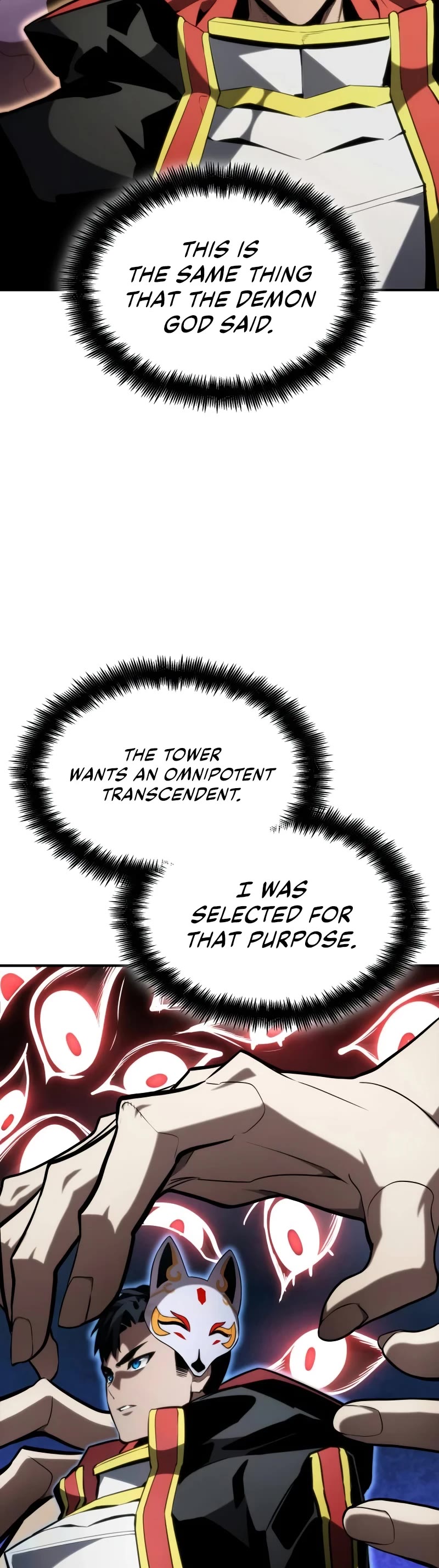 Boundless Necromancer Chapter 95 page 40 - Chapter 95