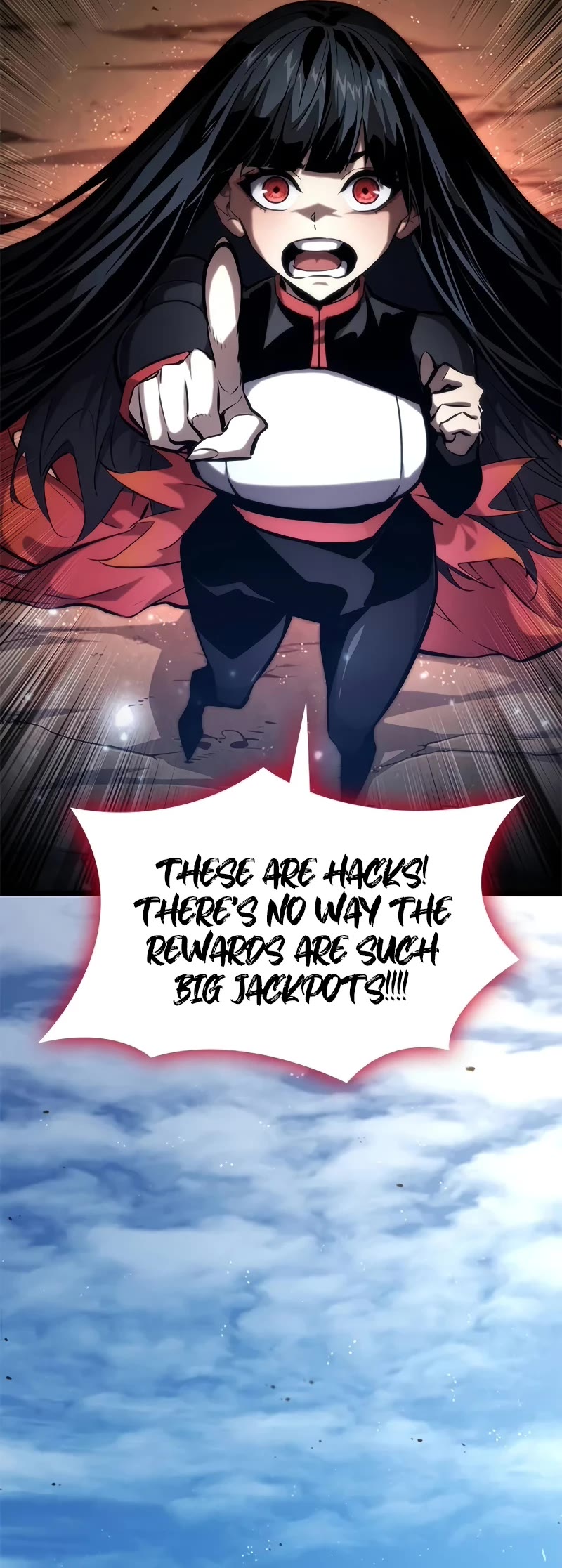 Boundless Necromancer Chapter 95 page 51 - Chapter 95
