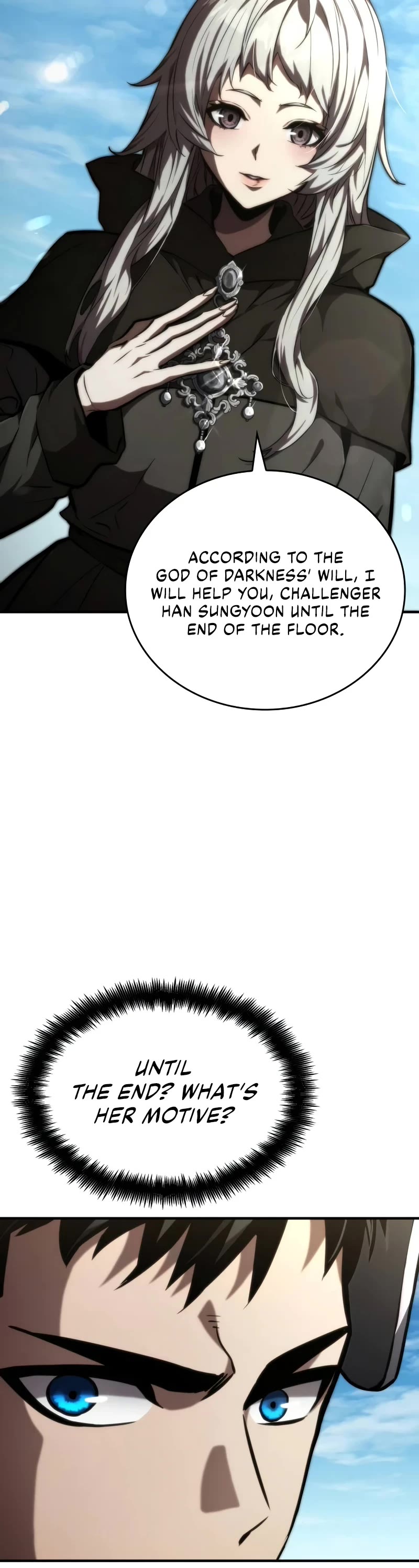 Boundless Necromancer Chapter 95 page 56 - Chapter 95