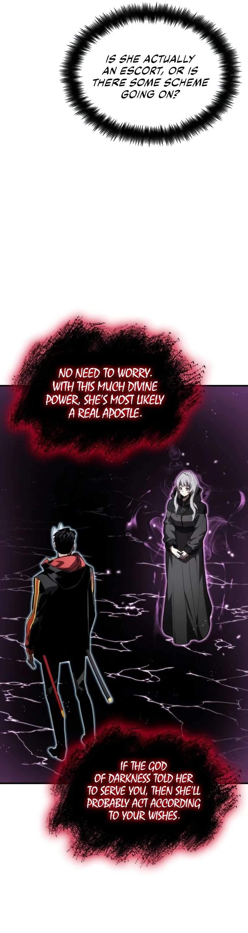 Boundless Necromancer Chapter 95 page 57 - Chapter 95