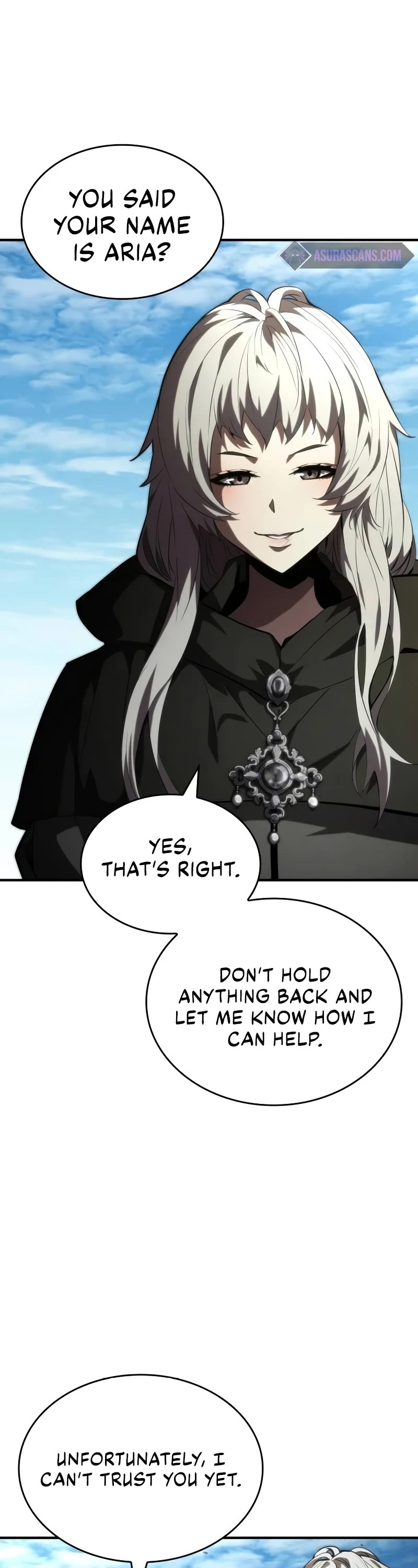 Boundless Necromancer Chapter 95 page 58 - Chapter 95