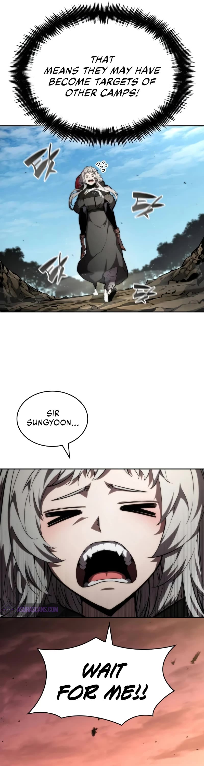 Boundless Necromancer Chapter 96 page 16 - Chapter 96