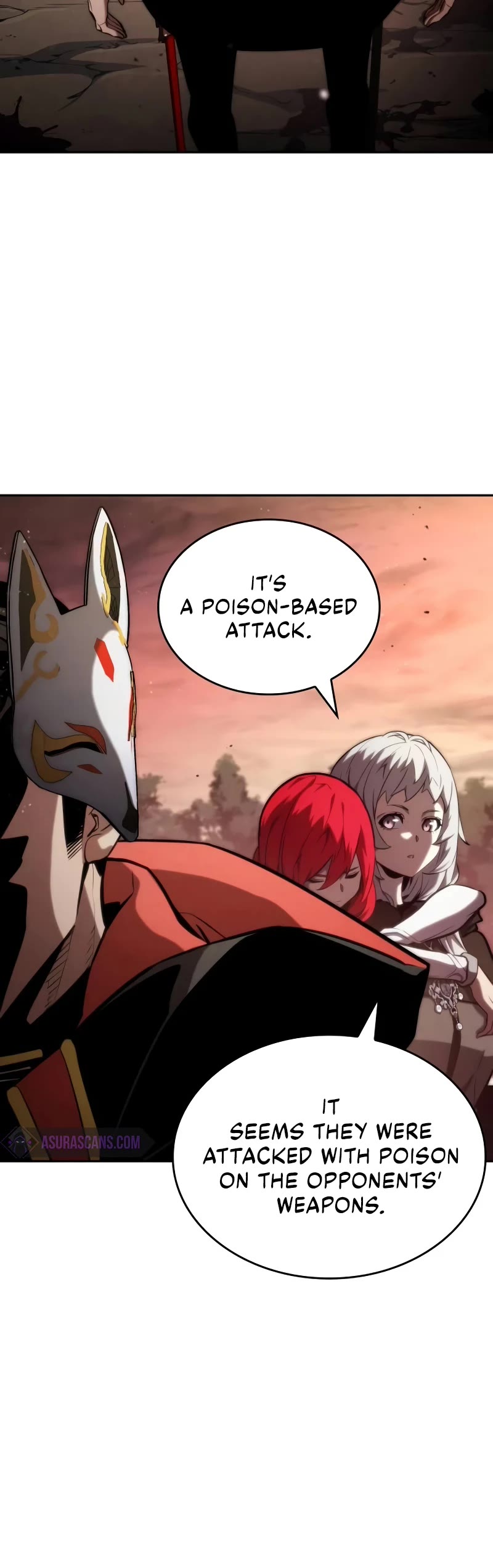 Boundless Necromancer Chapter 96 page 20 - Chapter 96
