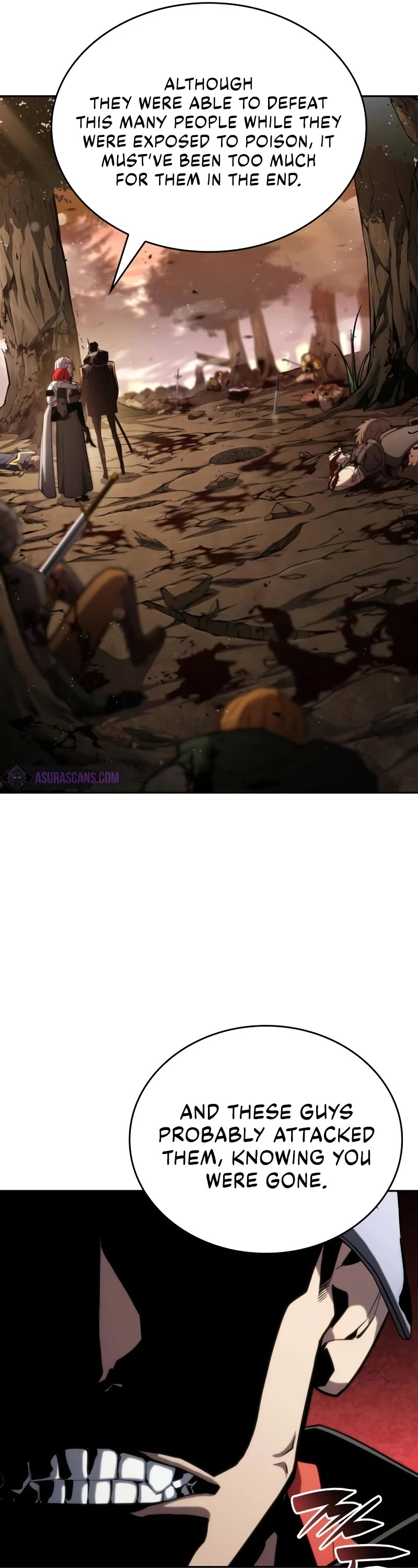 Boundless Necromancer Chapter 96 page 21 - Chapter 96