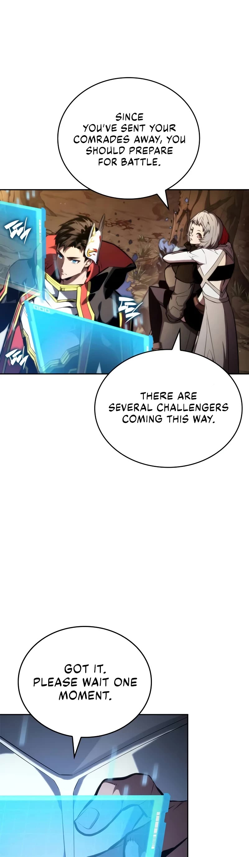 Boundless Necromancer Chapter 96 page 24 - Chapter 96