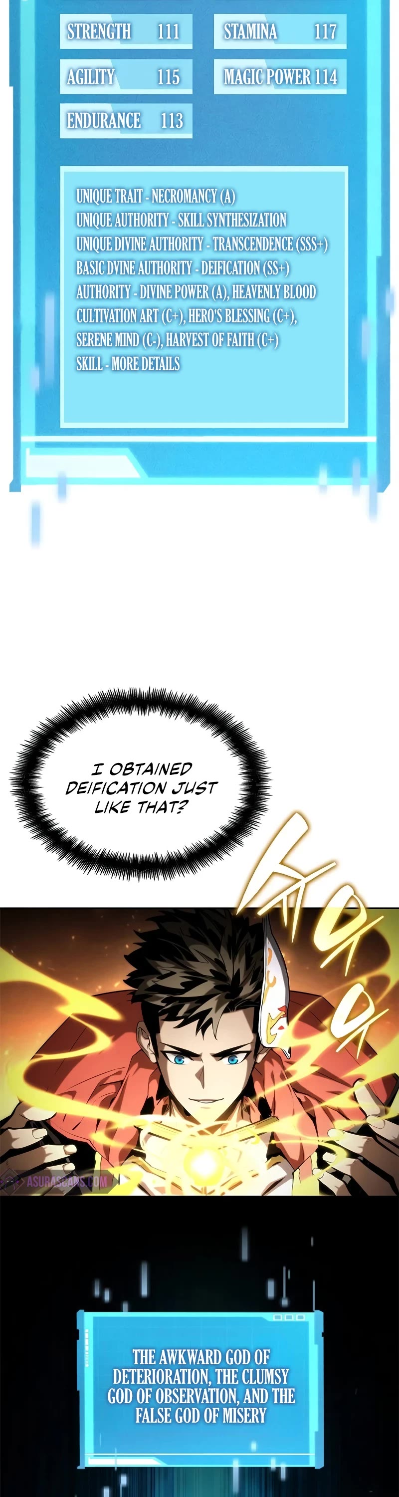 Boundless Necromancer Chapter 96 page 29 - Chapter 96