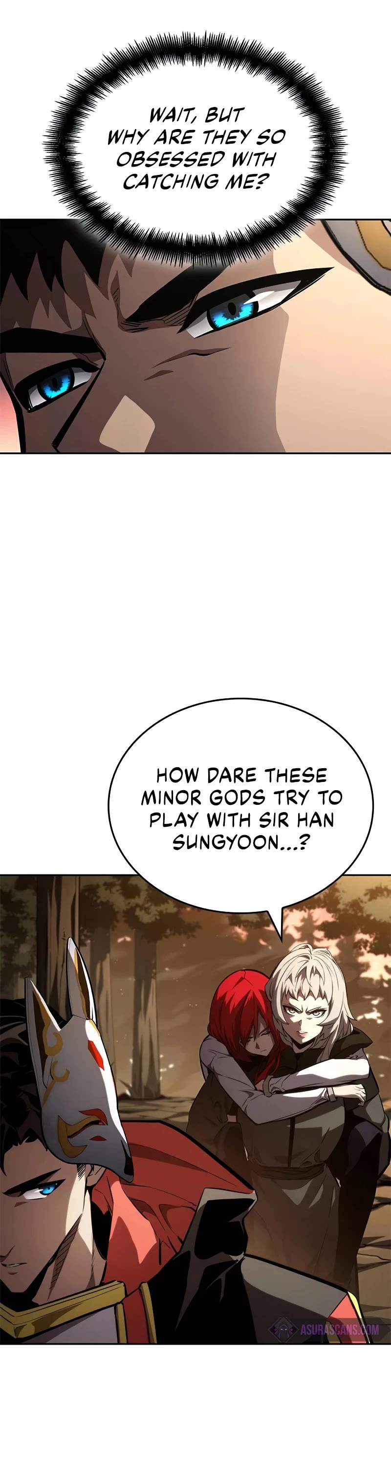 Boundless Necromancer Chapter 96 page 31 - Chapter 96
