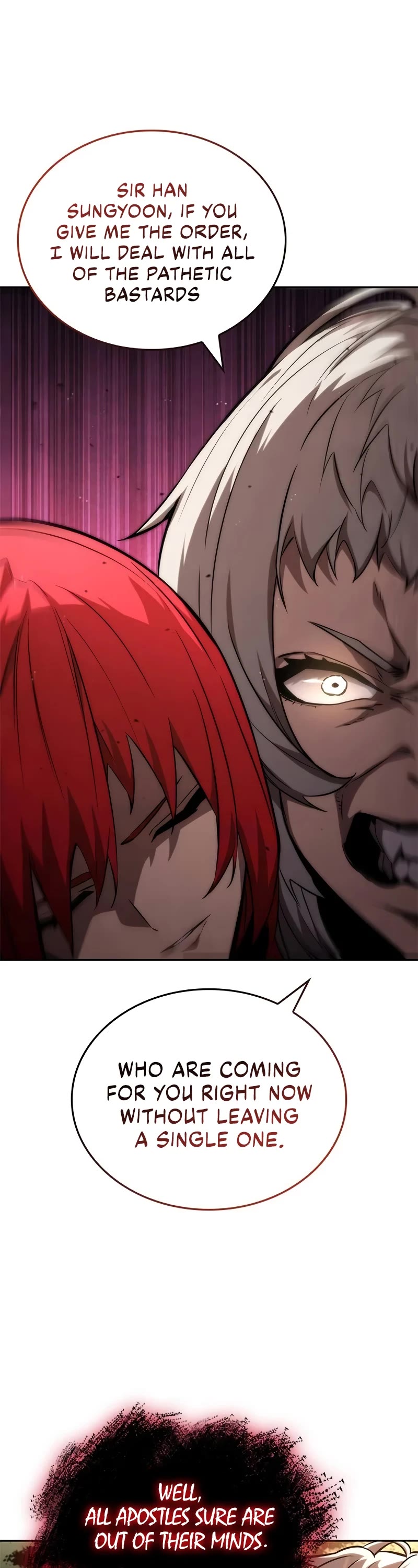 Boundless Necromancer Chapter 96 page 32 - Chapter 96