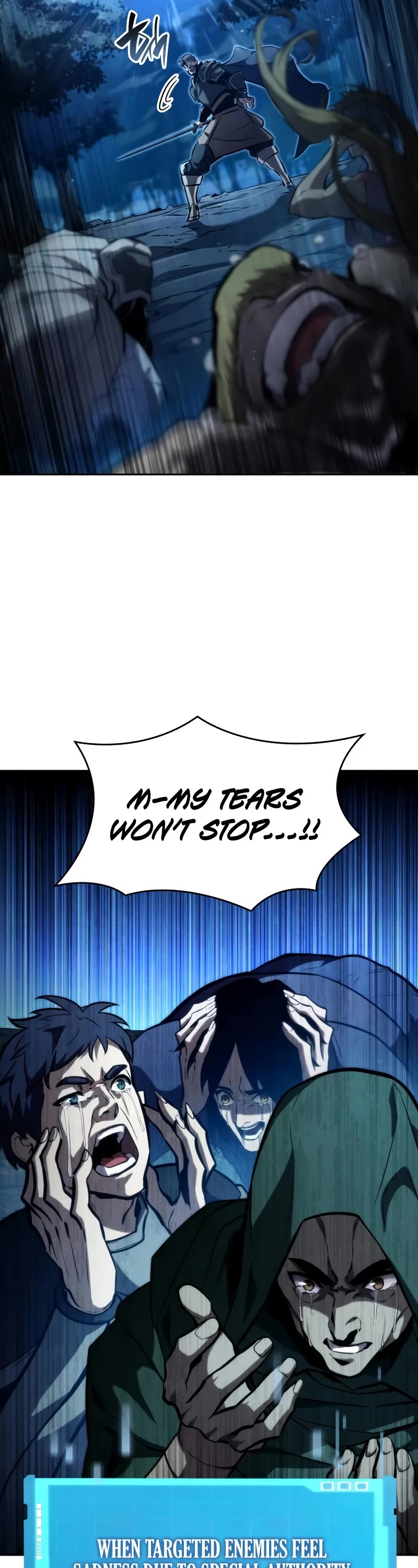Boundless Necromancer Chapter 96 page 38 - Chapter 96