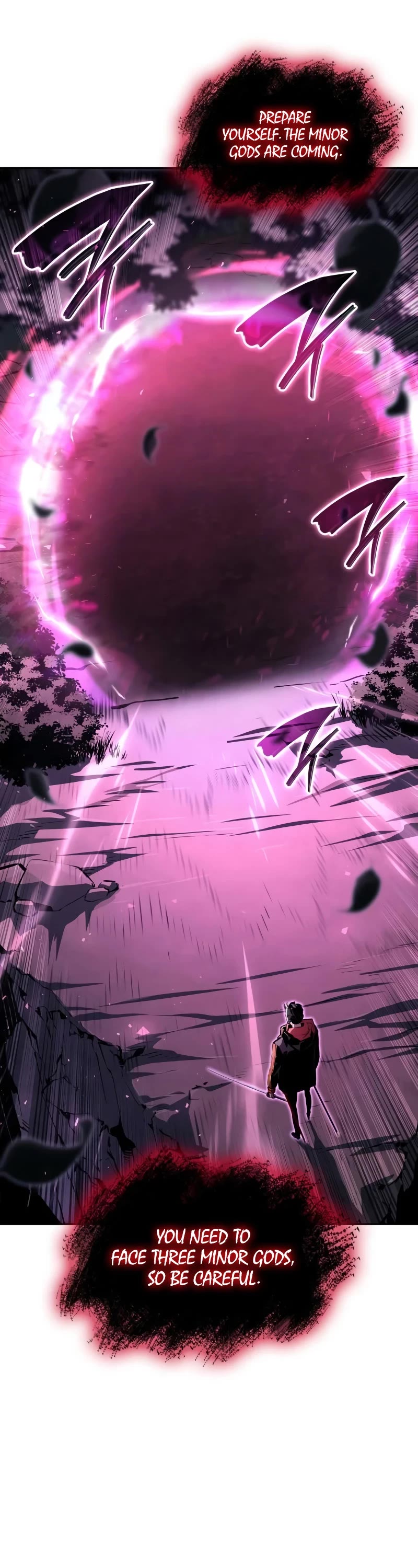 Boundless Necromancer Chapter 96 page 47 - Chapter 96