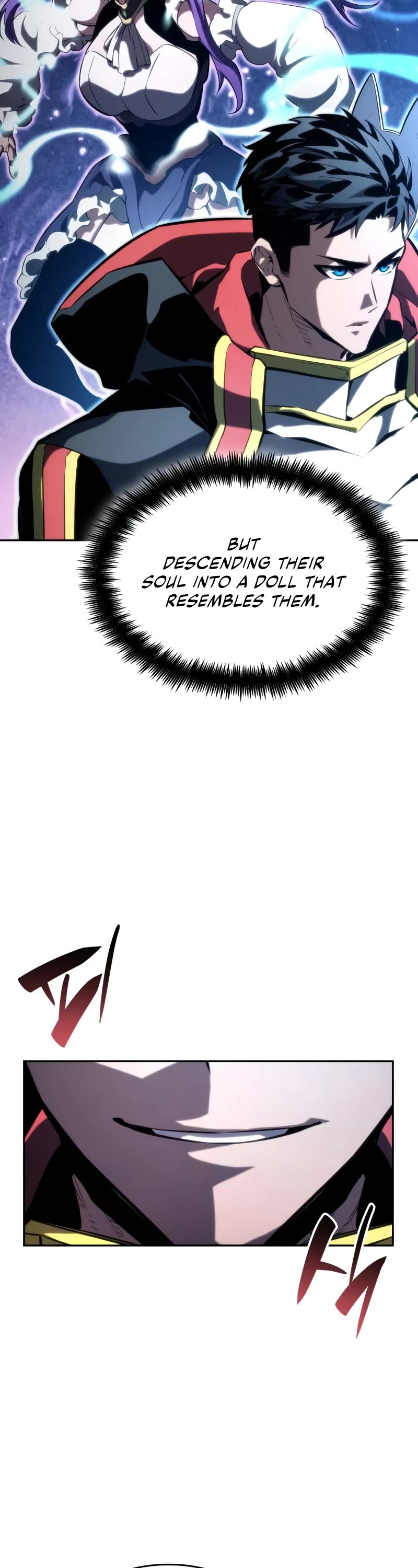 Boundless Necromancer Chapter 96 page 52 - Chapter 96