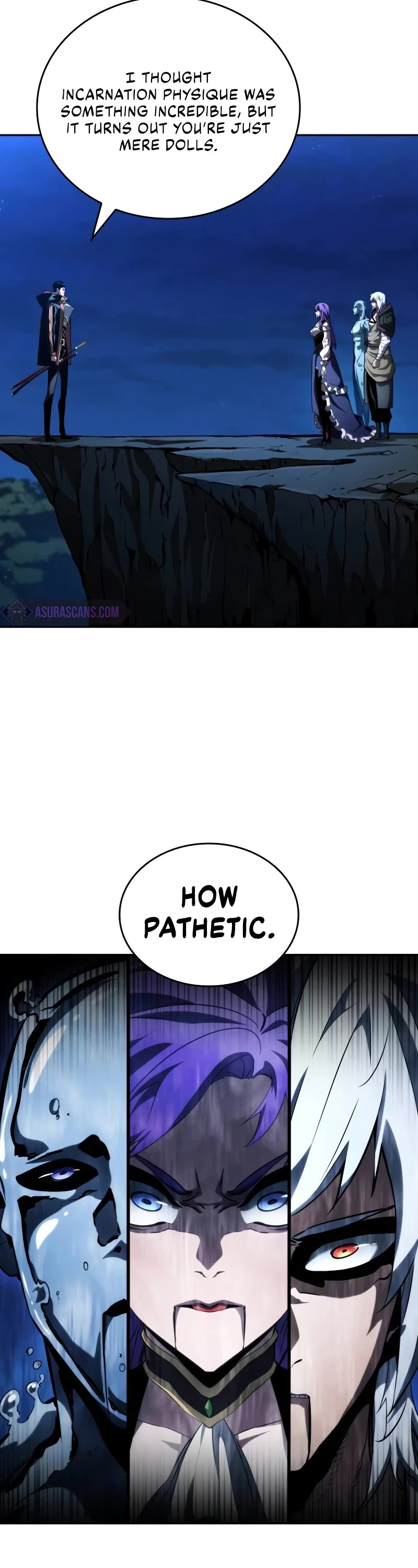 Boundless Necromancer Chapter 96 page 53 - Chapter 96