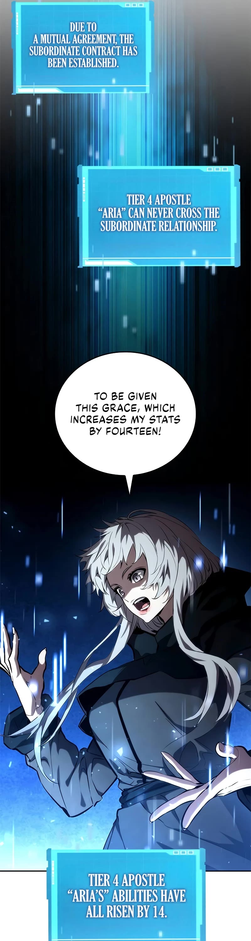 Boundless Necromancer Chapter 96 page 6 - Chapter 96