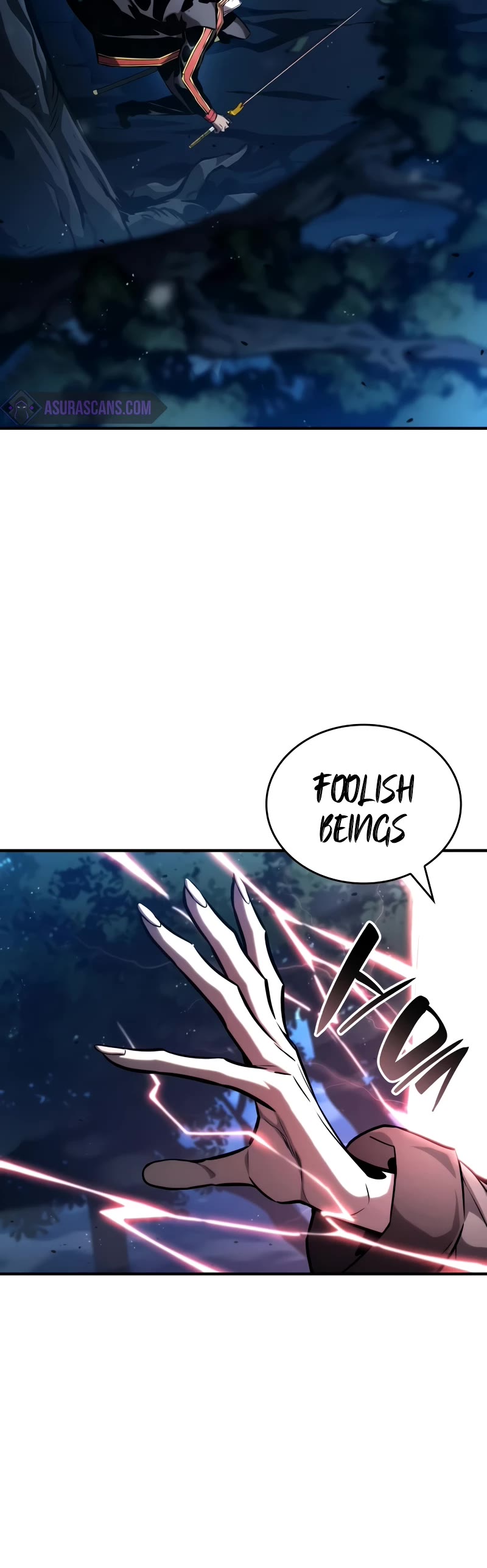 Boundless Necromancer Chapter 97 page 21 - Chapter 97