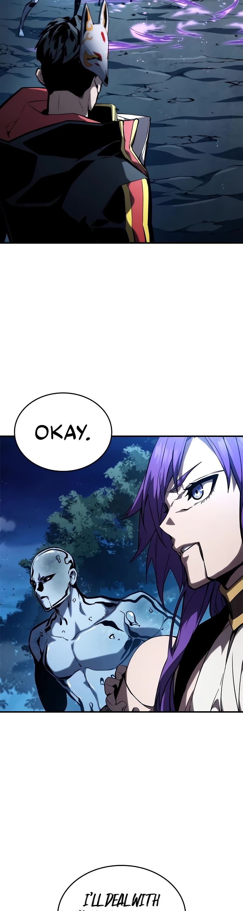 Boundless Necromancer Chapter 97 page 28 - Chapter 97