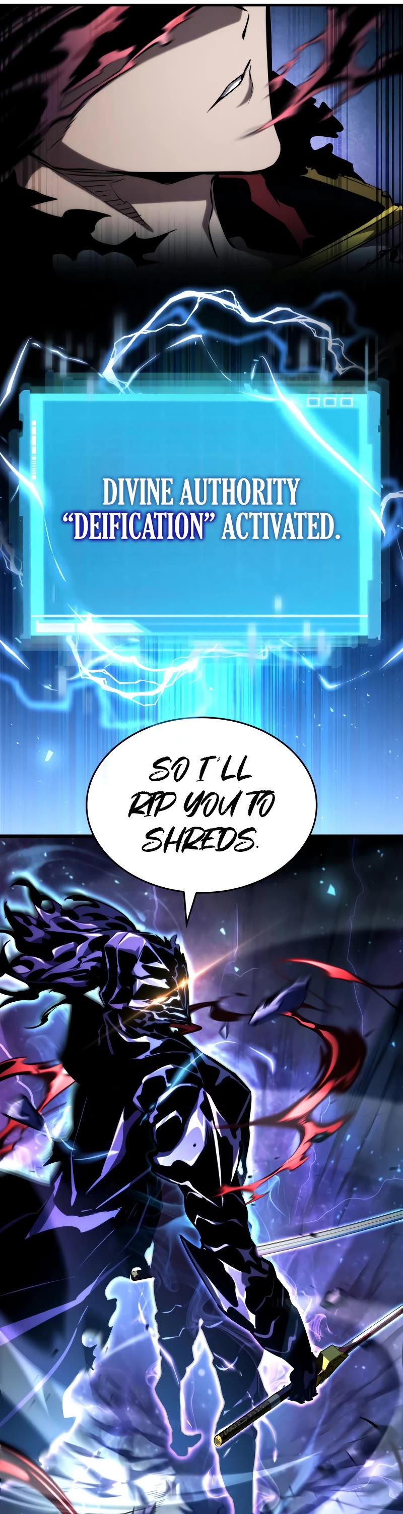 Boundless Necromancer Chapter 97 page 34 - Chapter 97