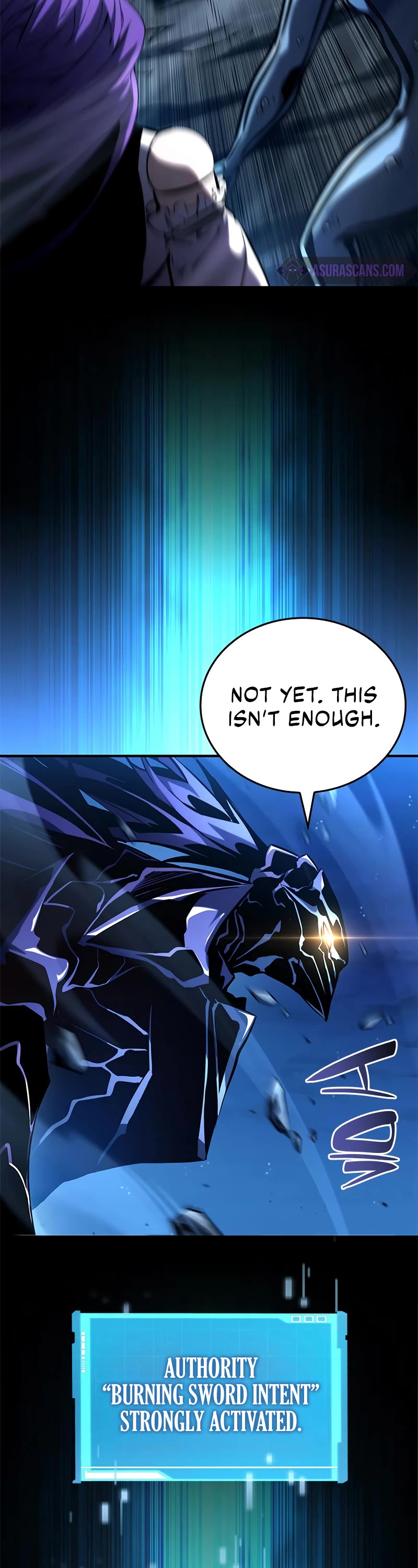 Boundless Necromancer Chapter 97 page 37 - Chapter 97