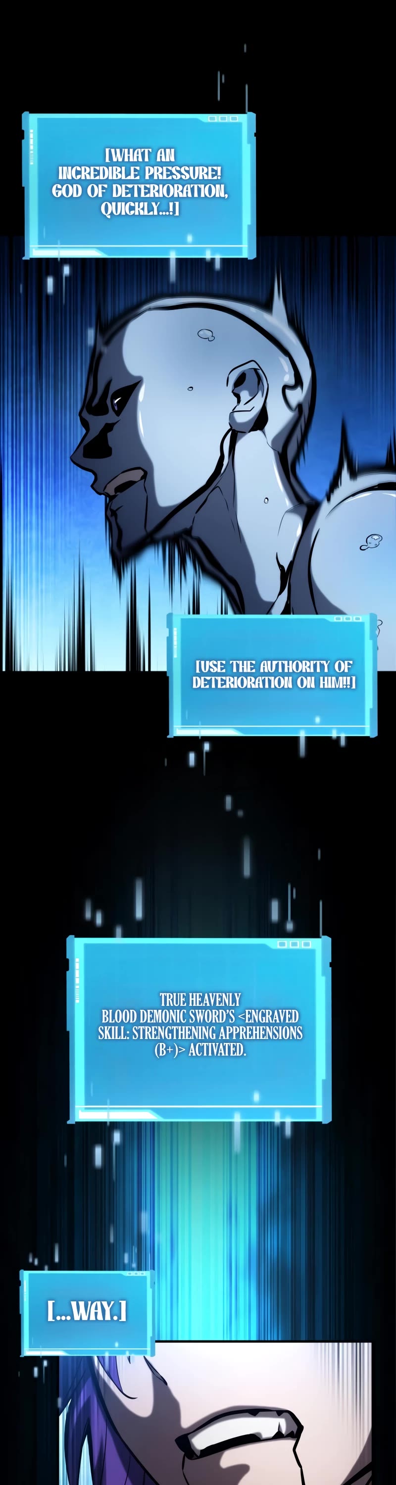 Boundless Necromancer Chapter 97 page 40 - Chapter 97