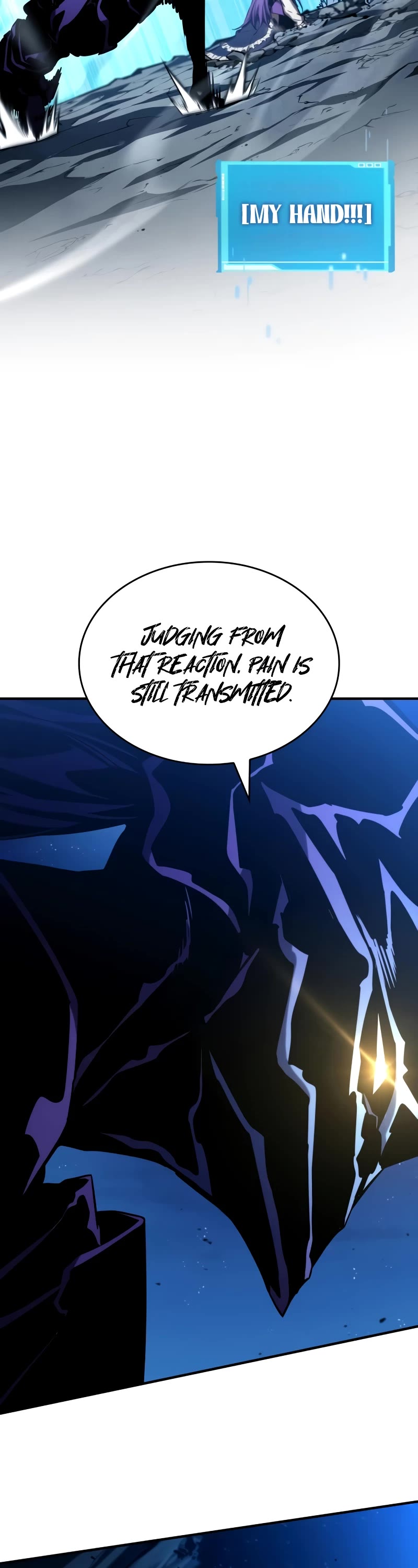 Boundless Necromancer Chapter 97 page 46 - Chapter 97