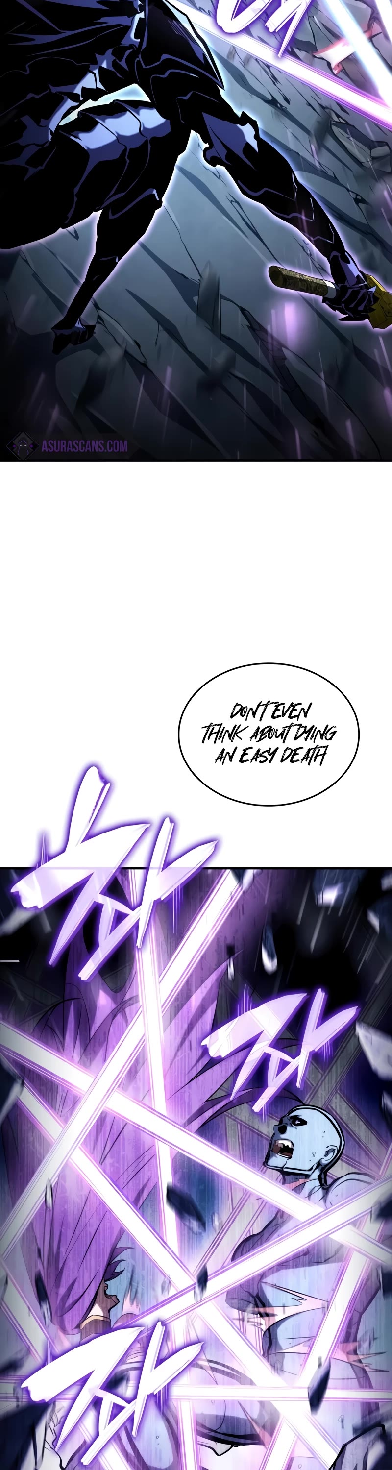 Boundless Necromancer Chapter 97 page 48 - Chapter 97