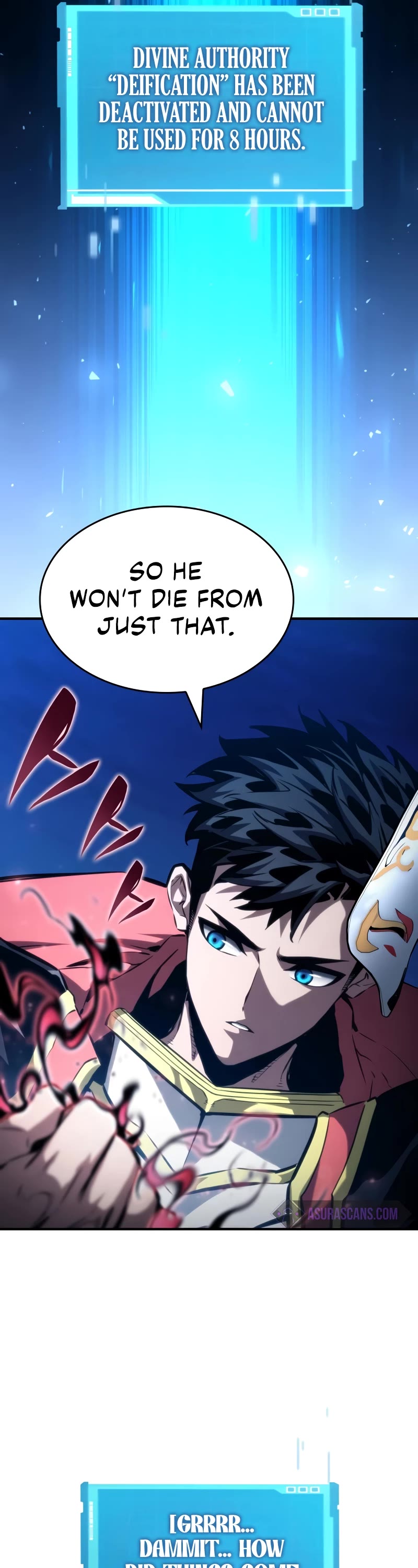 Boundless Necromancer Chapter 97 page 61 - Chapter 97