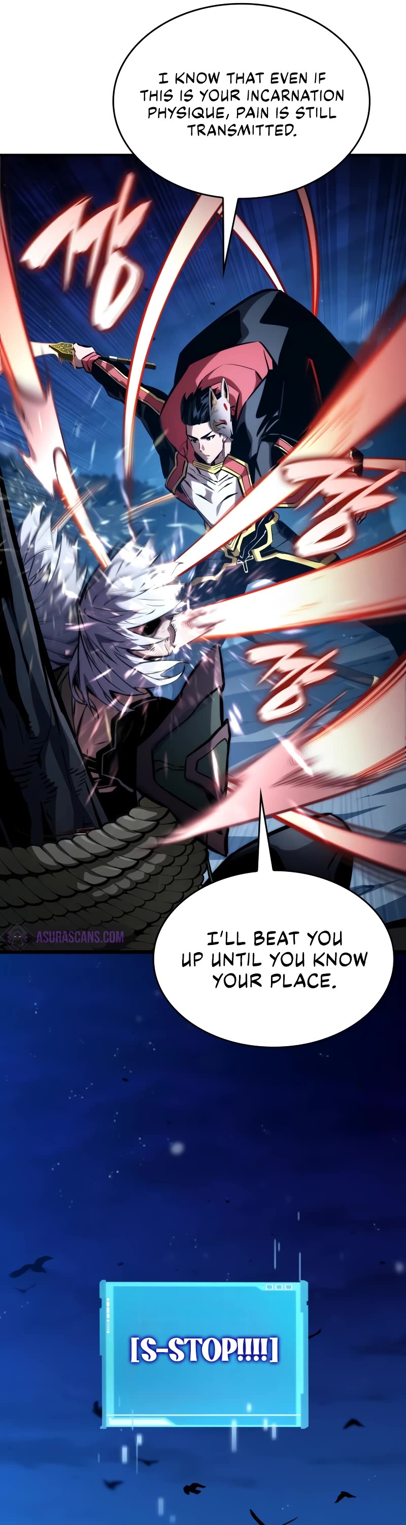 Boundless Necromancer Chapter 97 page 65 - Chapter 97