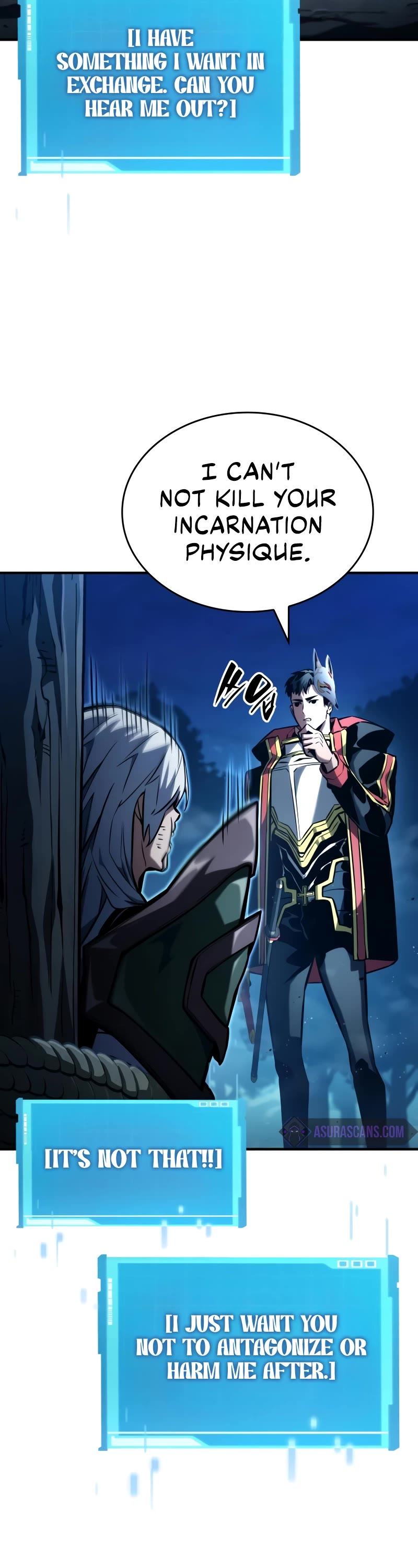 Boundless Necromancer Chapter 97 page 69 - Chapter 97