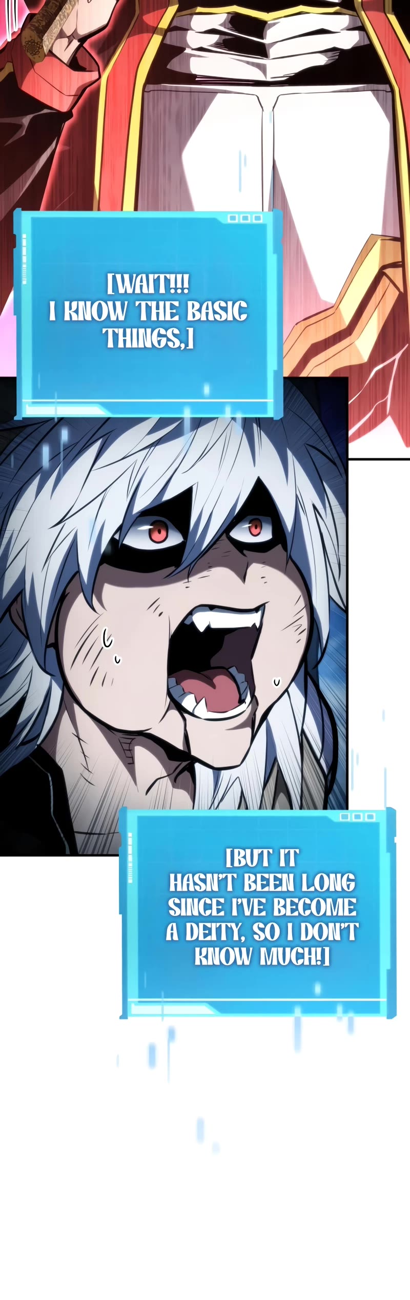 Boundless Necromancer Chapter 97 page 74 - Chapter 97