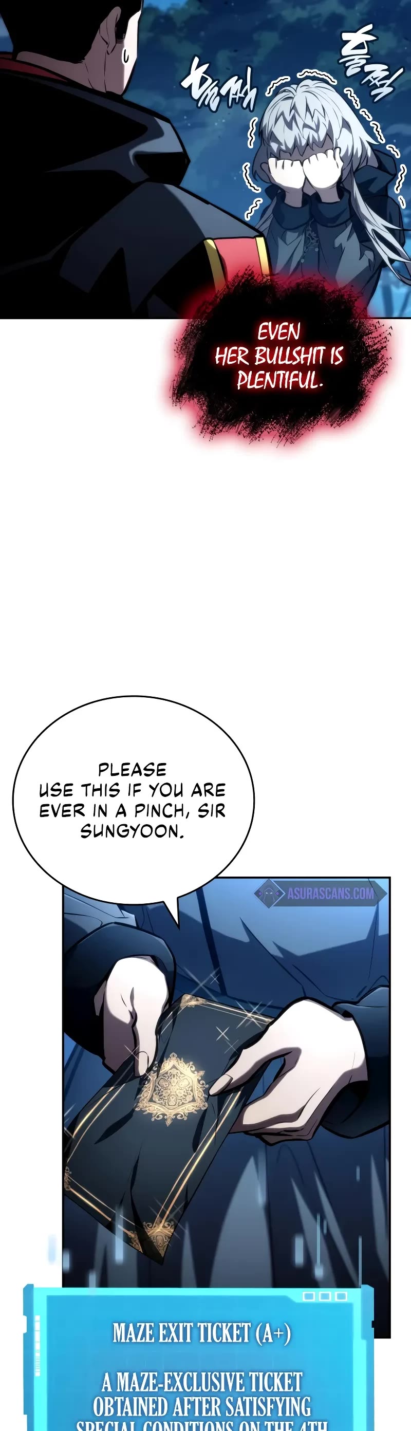 Boundless Necromancer Chapter 98 page 16 - Chapter 98