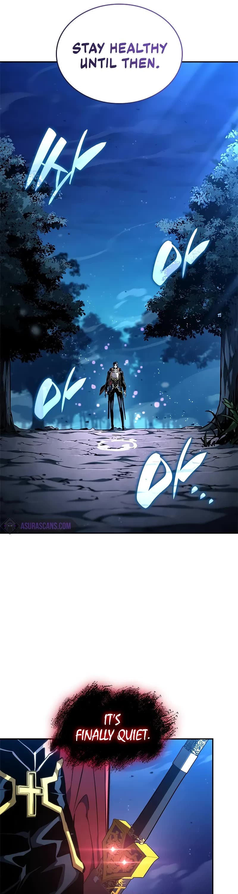 Boundless Necromancer Chapter 98 page 23 - Chapter 98