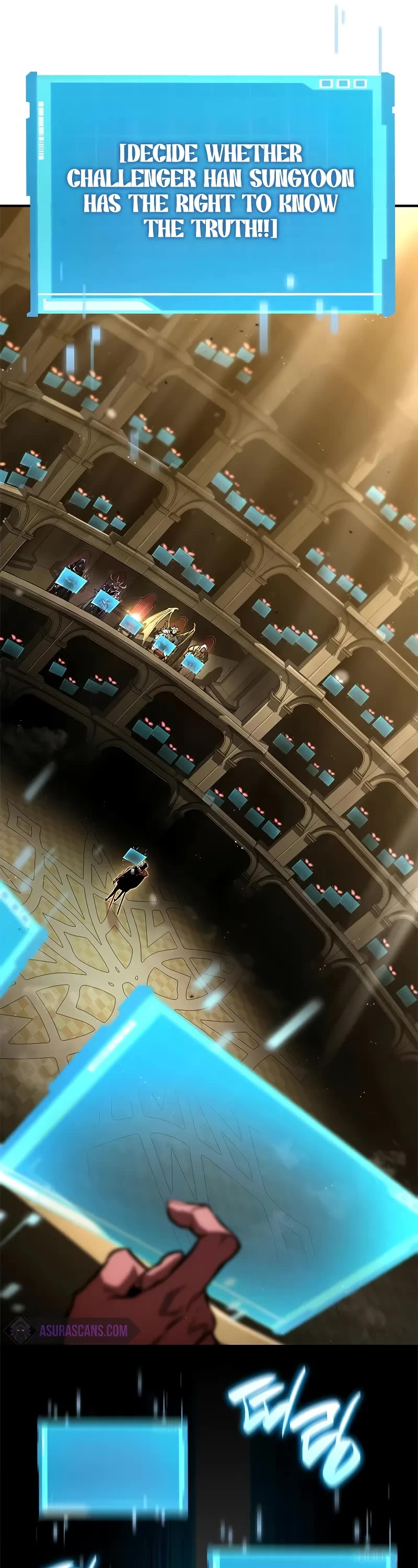 Boundless Necromancer Chapter 98 page 36 - Chapter 98