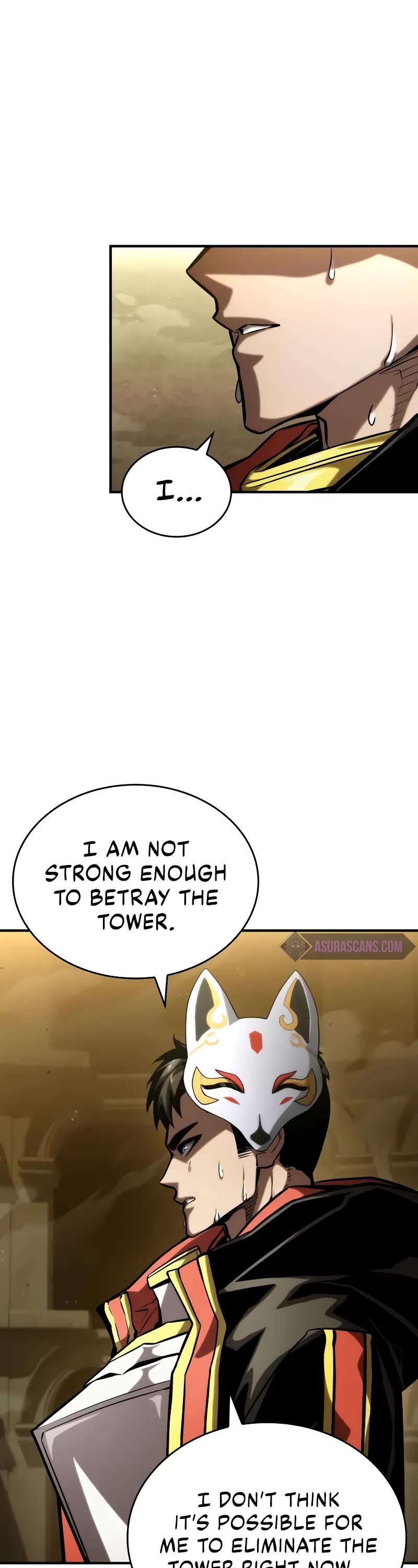 Boundless Necromancer Chapter 98 page 51 - Chapter 98