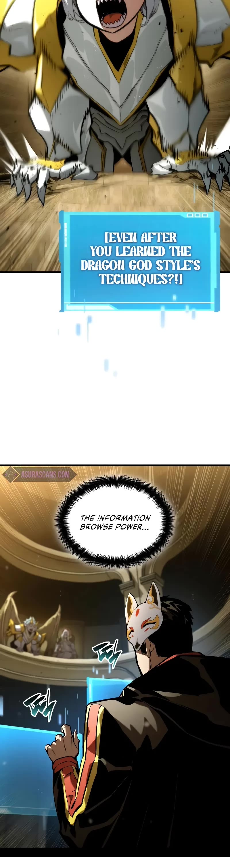 Boundless Necromancer Chapter 98 page 65 - Chapter 98