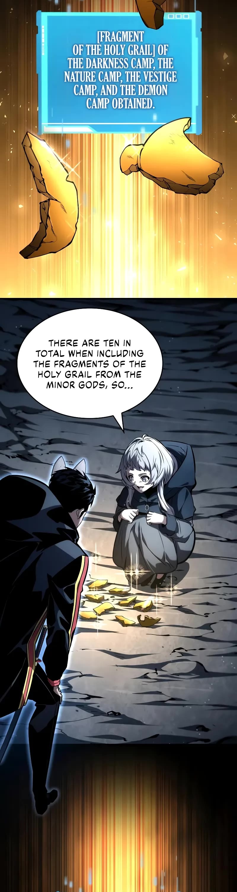 Boundless Necromancer Chapter 98 page 9 - Chapter 98