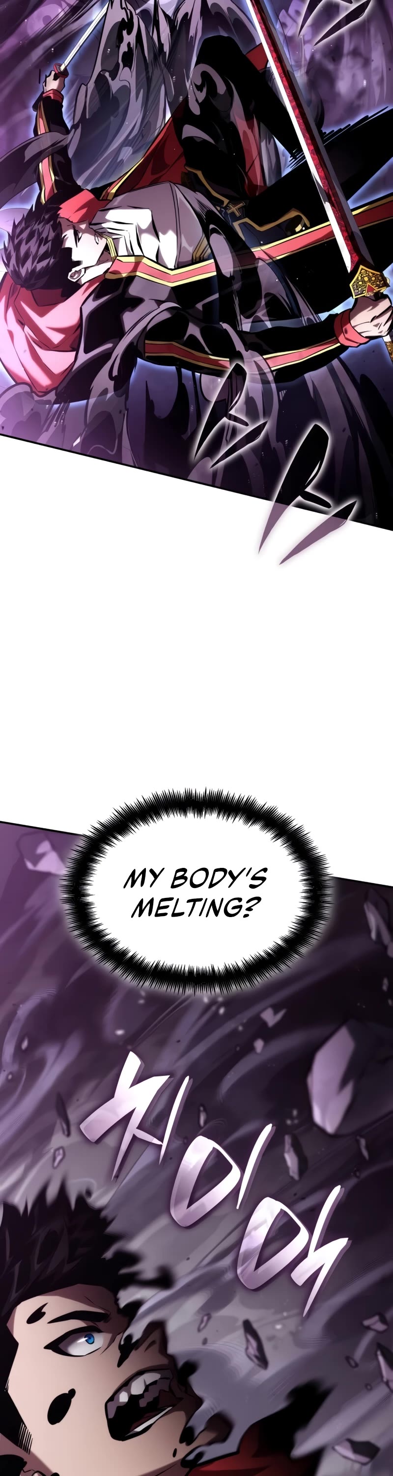 Boundless Necromancer Chapter 99 page 12 - Chapter 99