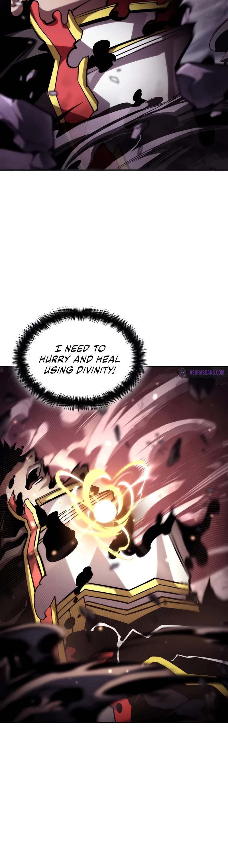 Boundless Necromancer Chapter 99 page 13 - Chapter 99