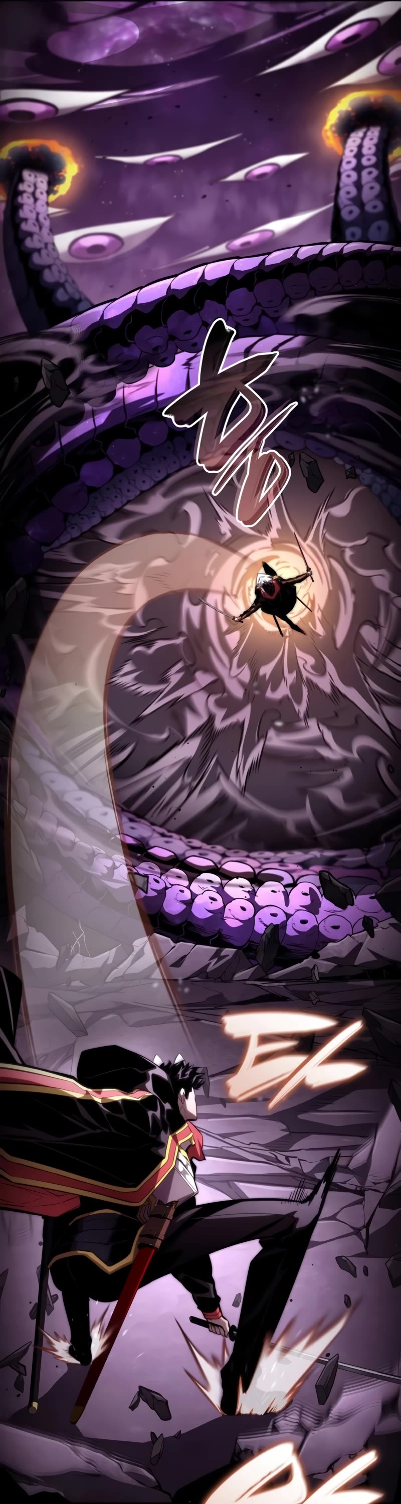 Boundless Necromancer Chapter 99 page 16 - Chapter 99