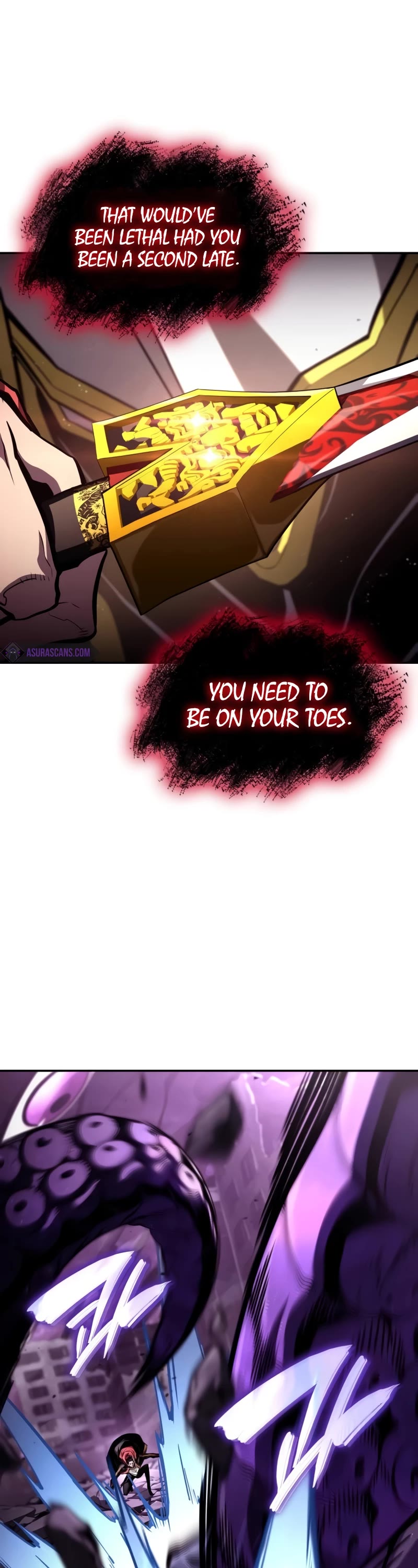 Boundless Necromancer Chapter 99 page 18 - Chapter 99