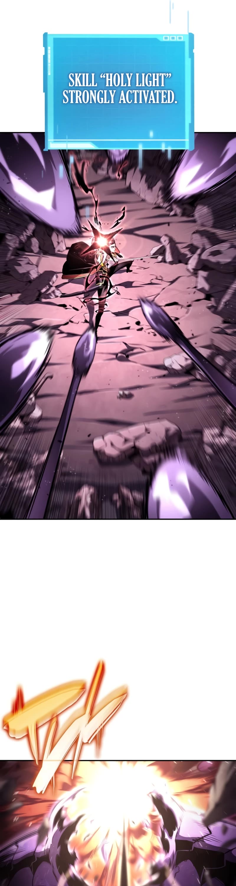Boundless Necromancer Chapter 99 page 36 - Chapter 99