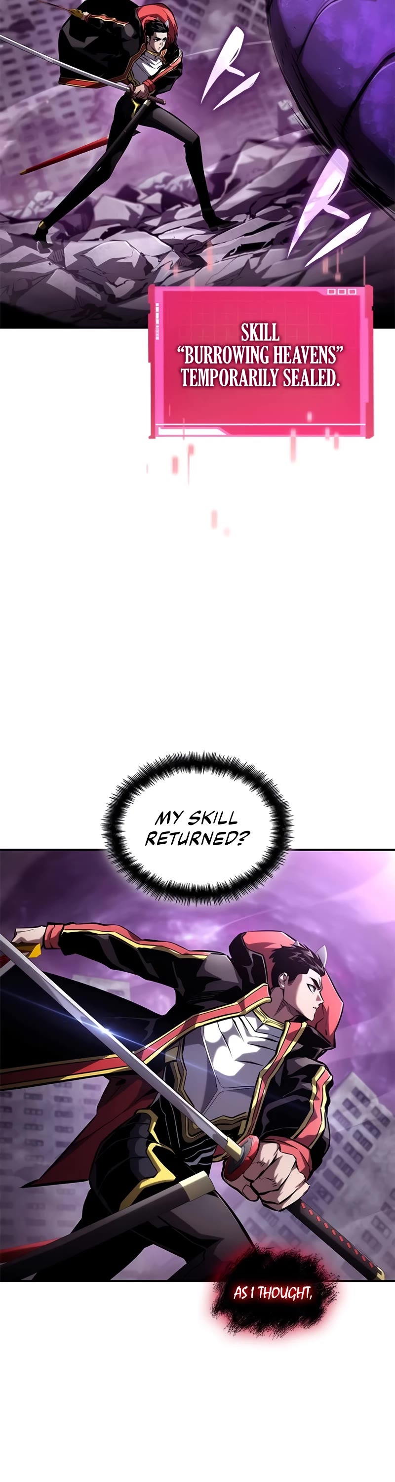 Boundless Necromancer Chapter 99 page 48 - Chapter 99