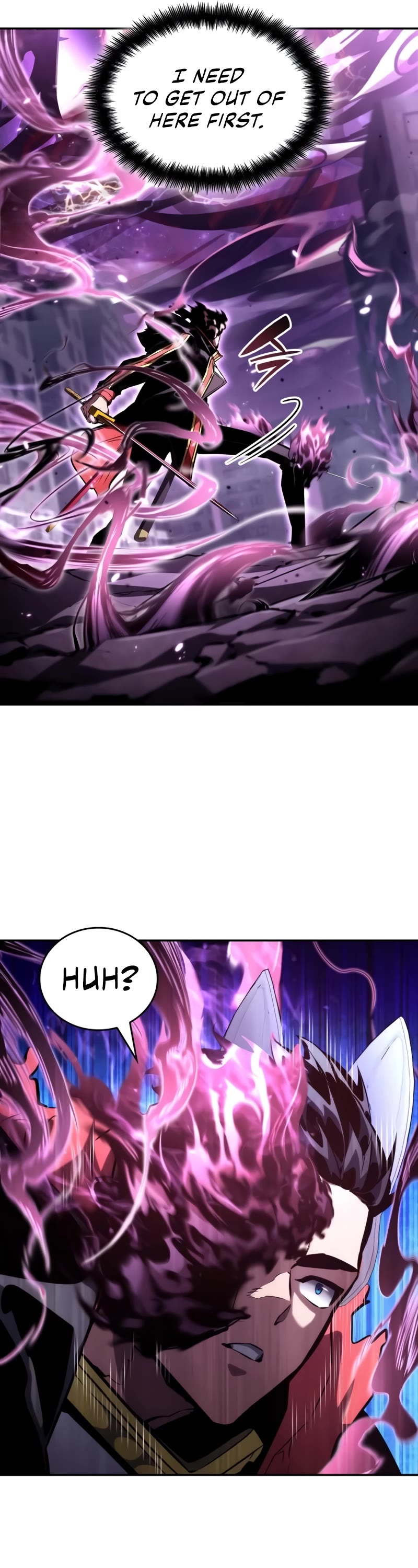 Boundless Necromancer Chapter 99 page 66 - Chapter 99