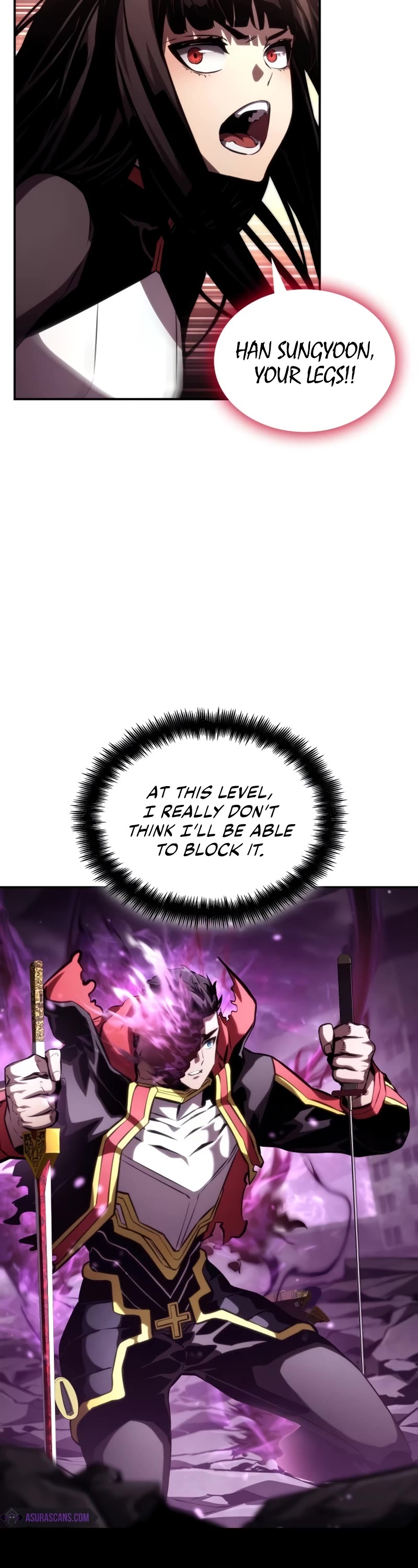 Boundless Necromancer Chapter 99 page 68 - Chapter 99