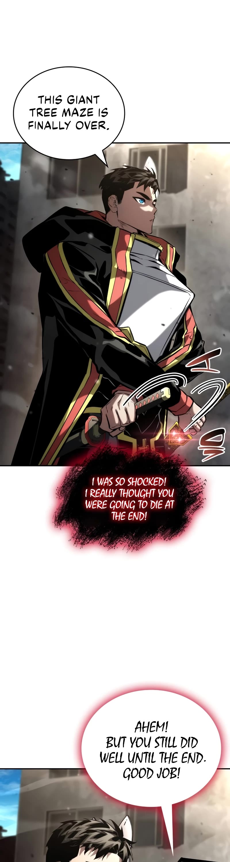 Boundless Necromancer Chapter 99 page 77 - Chapter 99