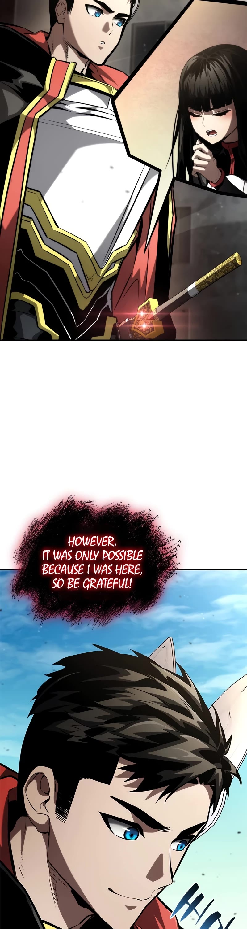 Boundless Necromancer Chapter 99 page 78 - Chapter 99