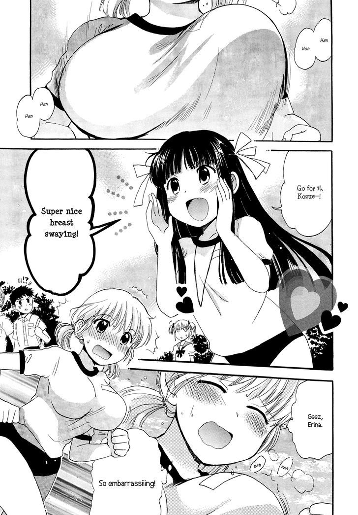 Bountiful Boobs! Chapter 1 page 1 - Chapter 1